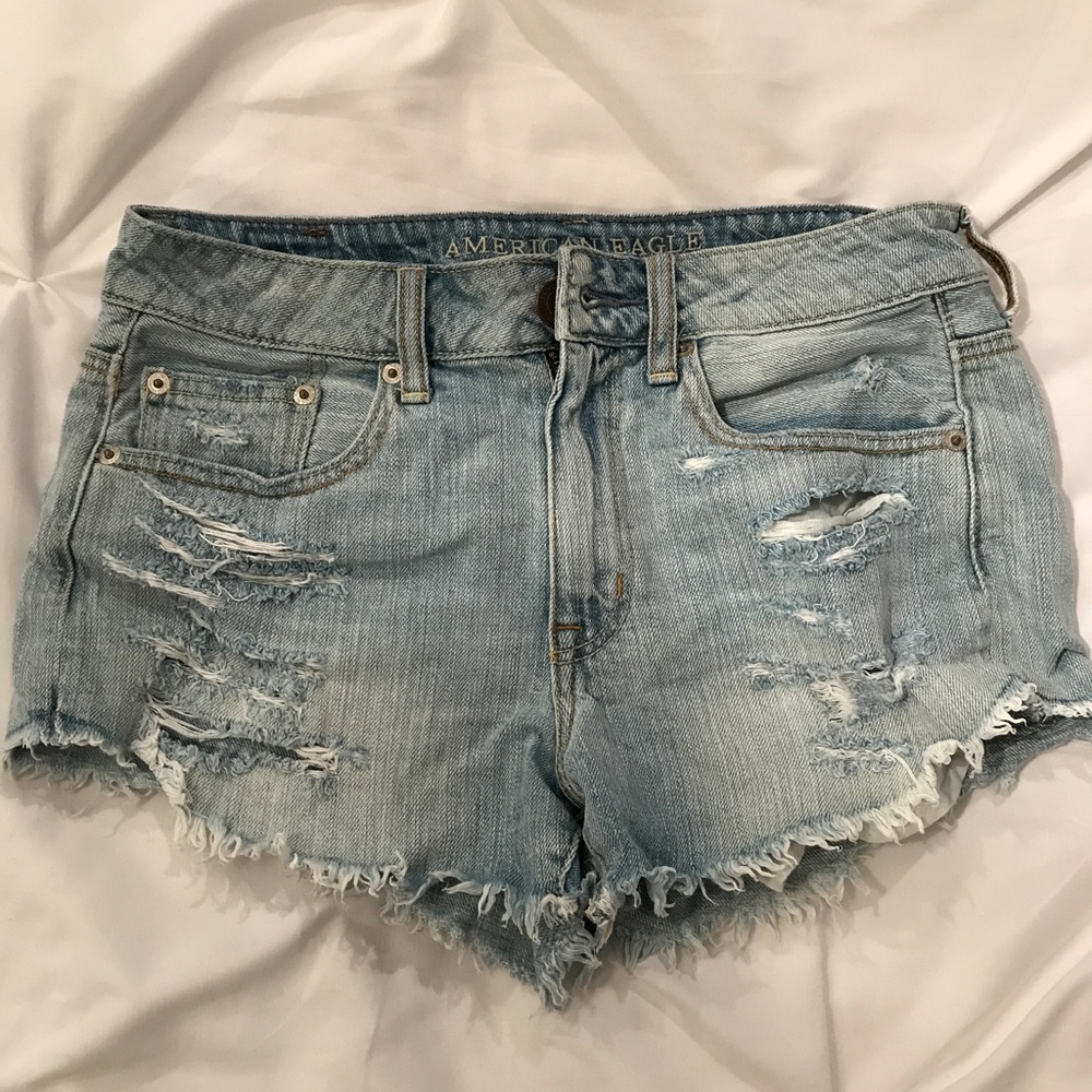 American Eagle Denim Shorts